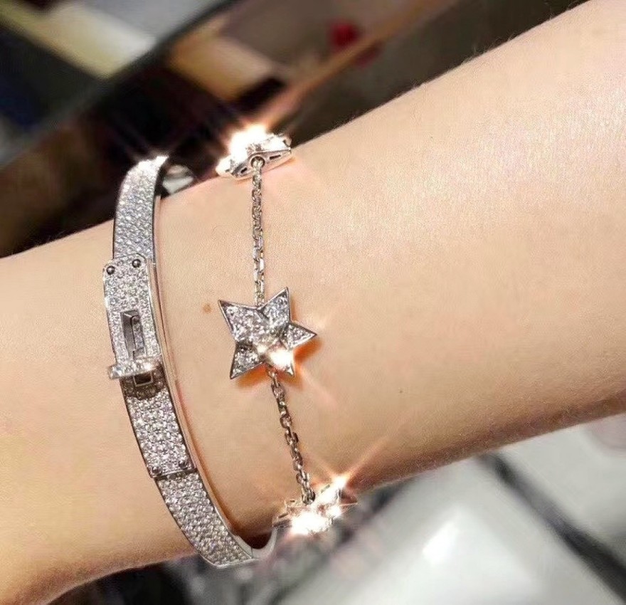 シャネルブレスレット アクセサリー