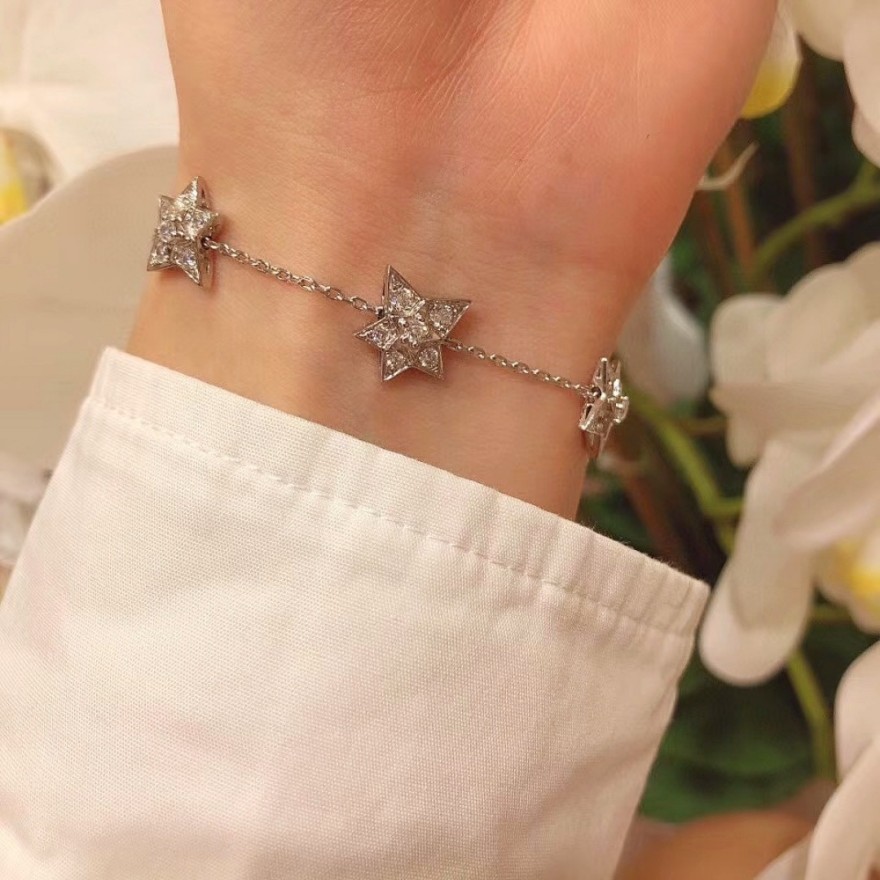 シャネルブレスレット アクセサリー