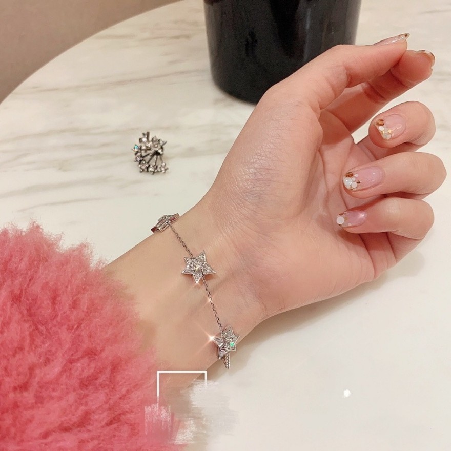 シャネルブレスレット アクセサリー