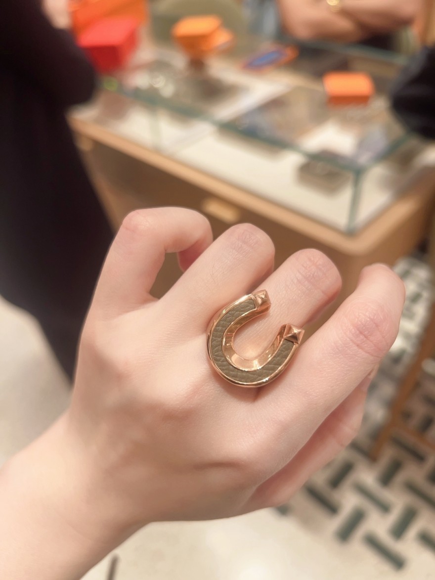 エルメススーパーコピーアクセサリー リング 指輪