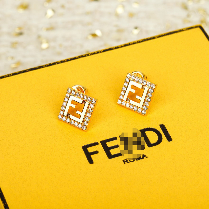 フェンディスーパーコピーイヤリング アクセサリー