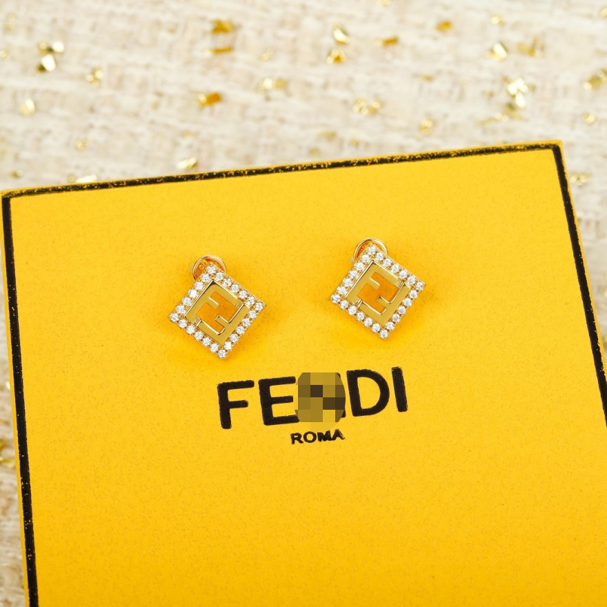 フェンディスーパーコピーイヤリング アクセサリー