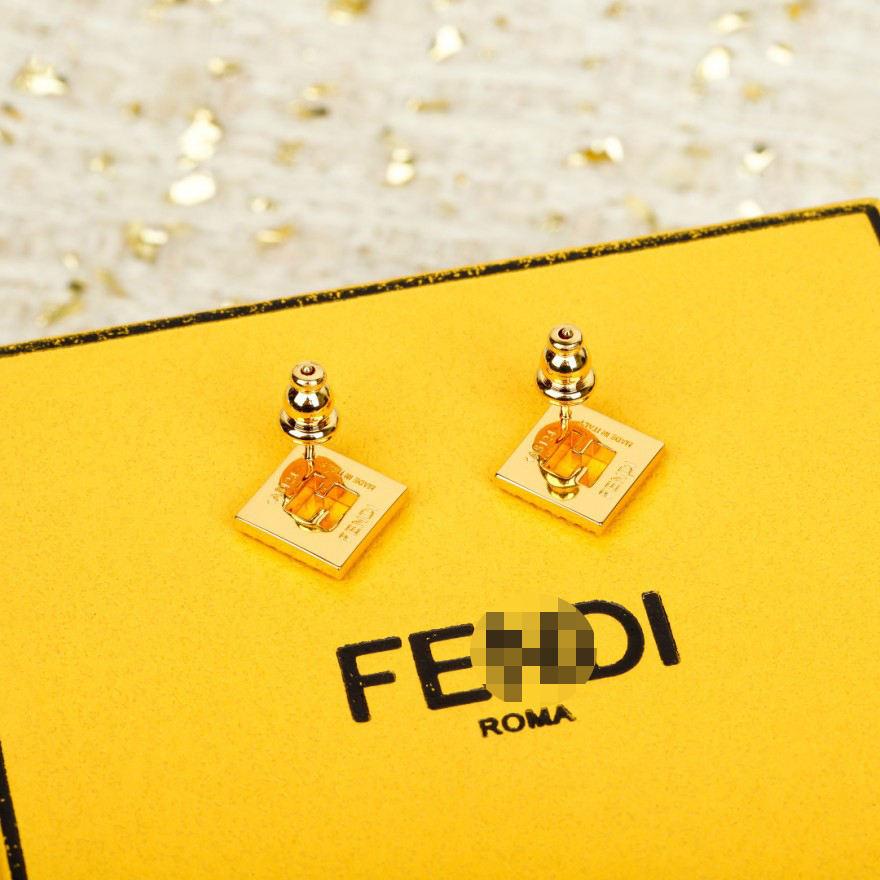 フェンディスーパーコピーイヤリング アクセサリー
