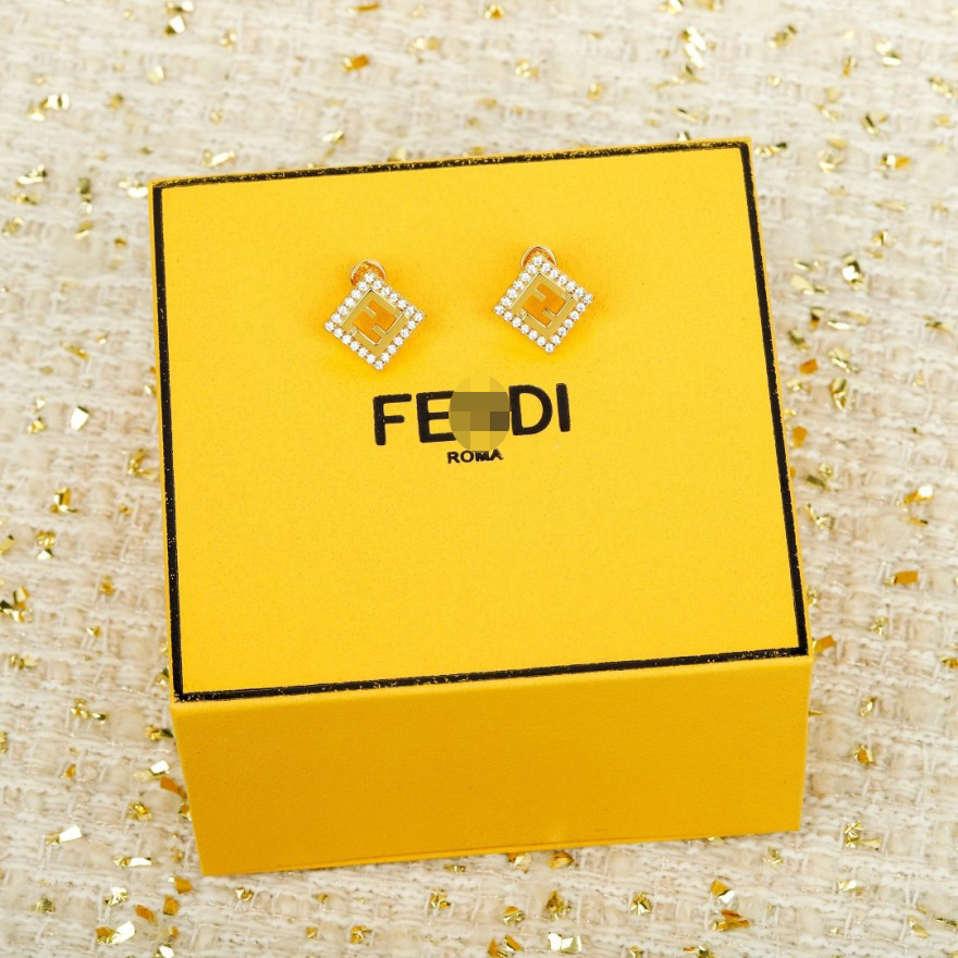 フェンディスーパーコピーイヤリング アクセサリー