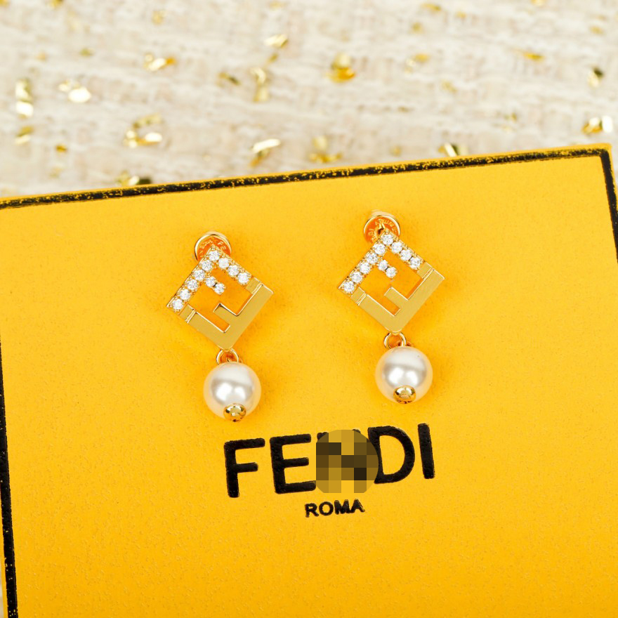 フェンディスーパーコピーイヤリング アクセサリー