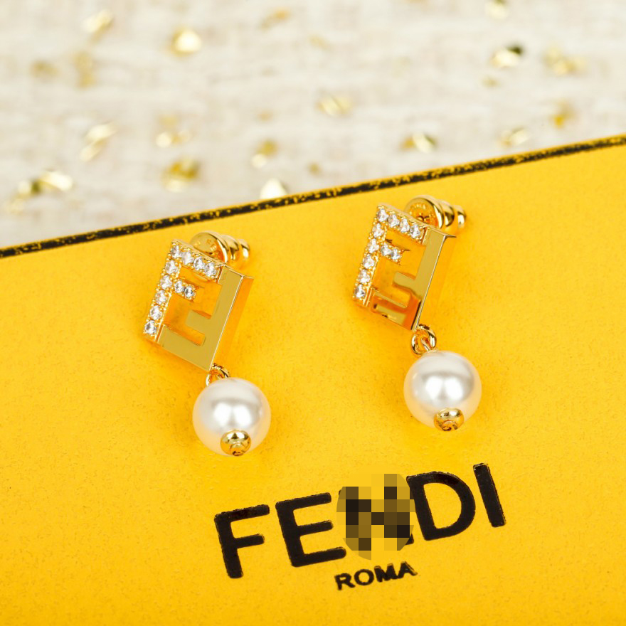 フェンディスーパーコピーイヤリング アクセサリー