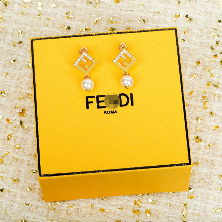 フェンディスーパーコピーイヤリング アクセサリー
