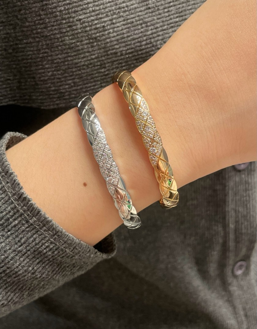 シャネルブレスレット アクセサリー