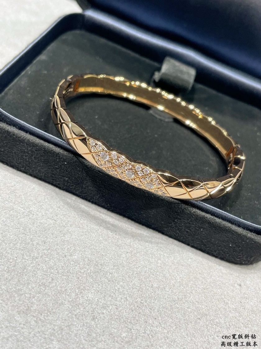 シャネルブレスレット アクセサリー