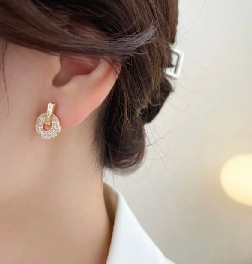 ブルガリスーパーコピー イヤリング アクセサリー