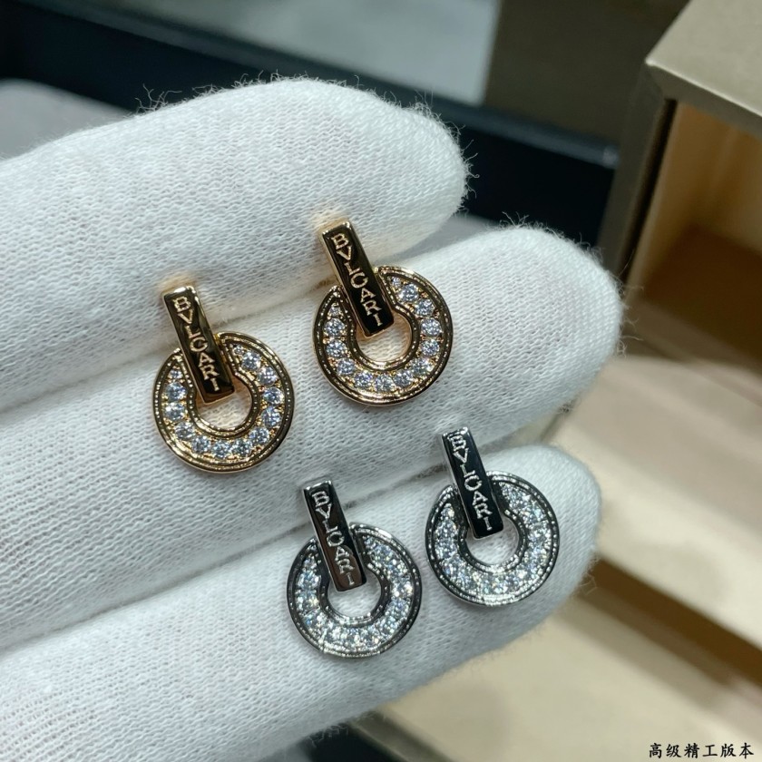 ブルガリスーパーコピー イヤリング アクセサリー