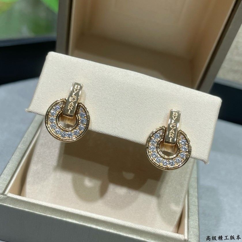 ブルガリスーパーコピー イヤリング アクセサリー