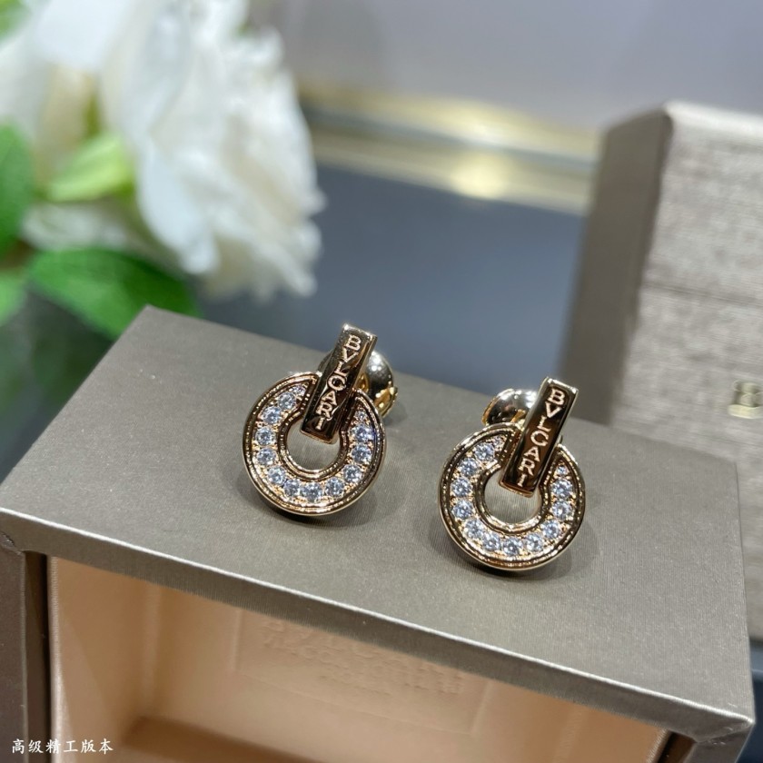 ブルガリスーパーコピー イヤリング アクセサリー