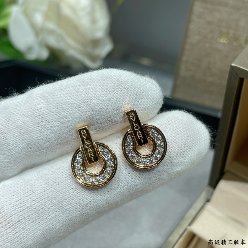 ブルガリスーパーコピー イヤリング アクセサリー
