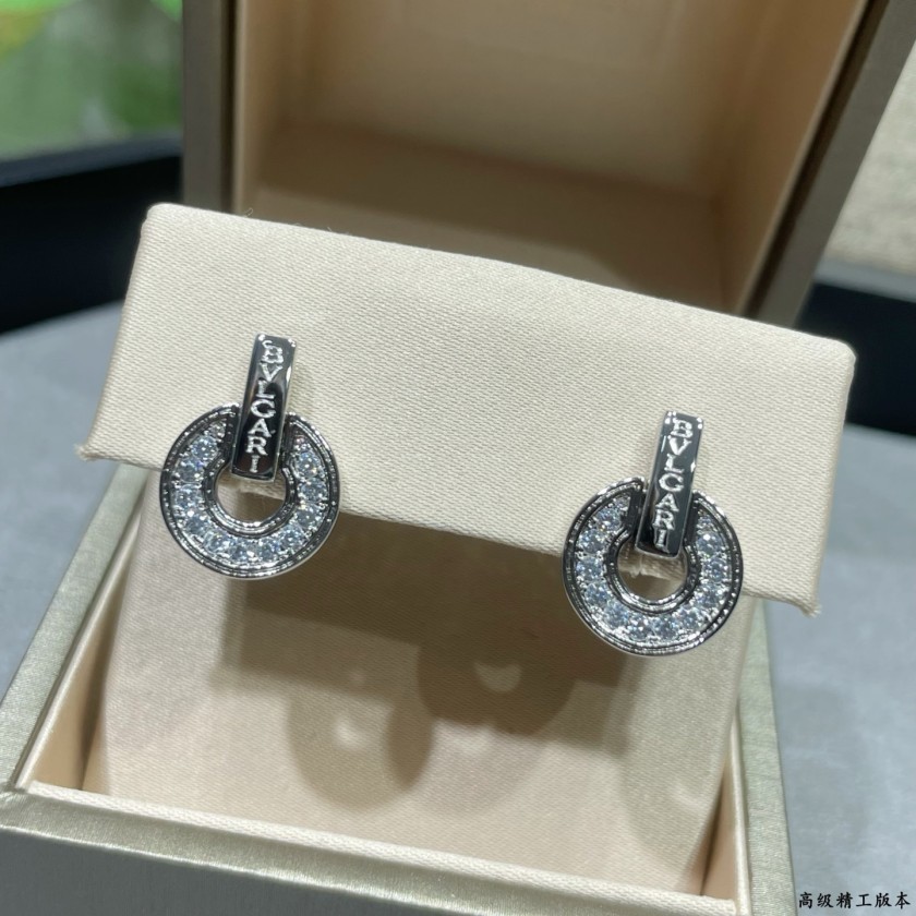 ブルガリスーパーコピー イヤリング アクセサリー