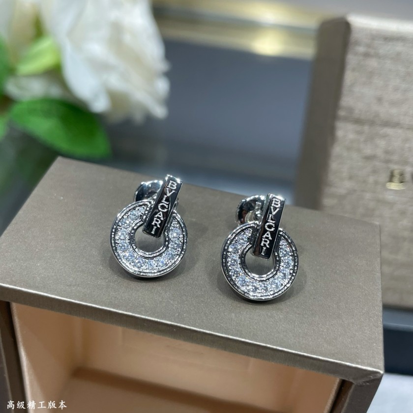 ブルガリスーパーコピー イヤリング アクセサリー