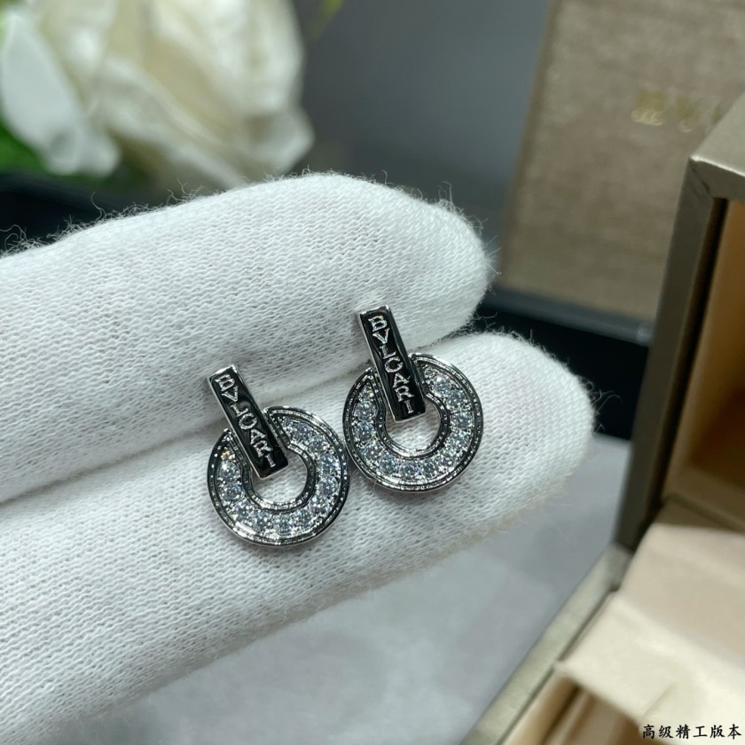 ブルガリスーパーコピー イヤリング アクセサリー