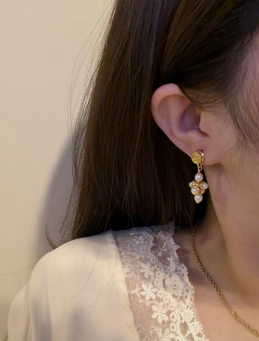 シャネルCHANELスーパーコピーイヤリング アクセサリー