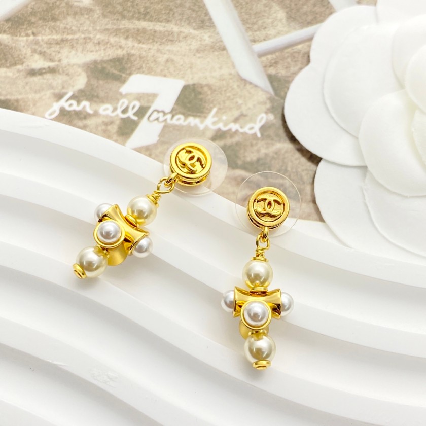 シャネルCHANELスーパーコピーイヤリング アクセサリー