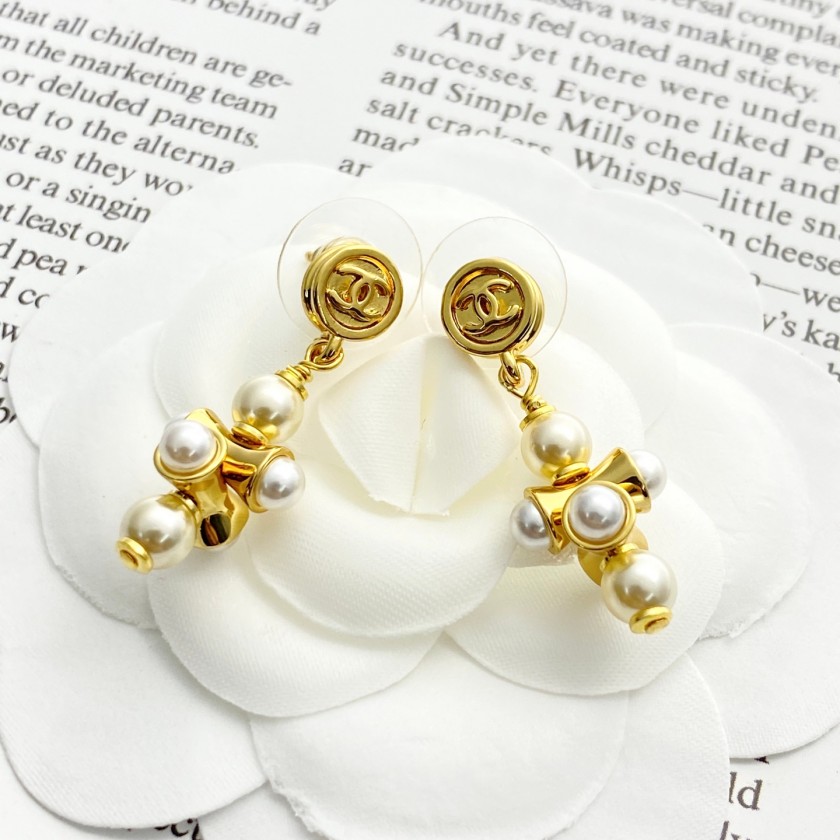 シャネルCHANELスーパーコピーイヤリング アクセサリー