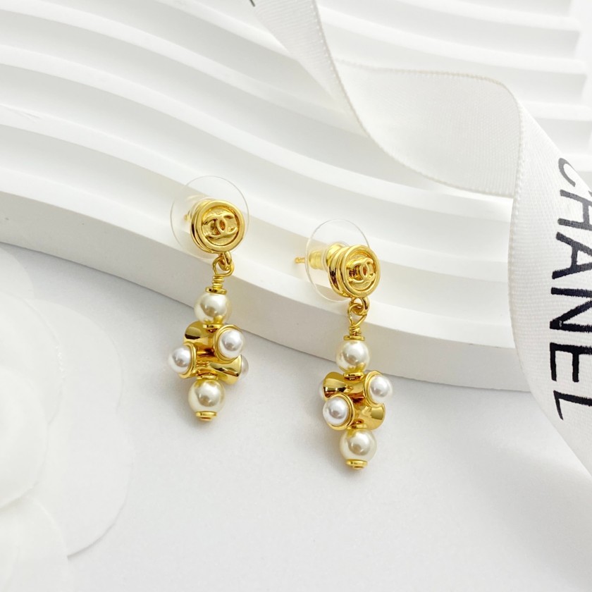 シャネルCHANELスーパーコピーイヤリング アクセサリー