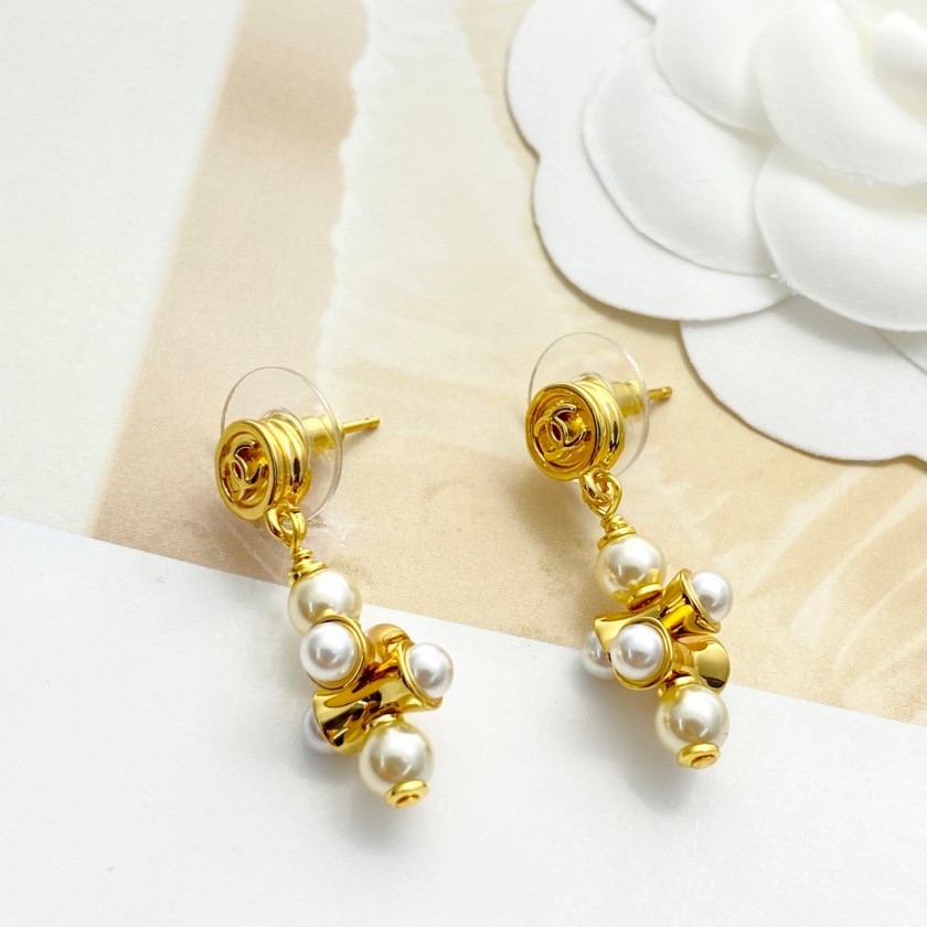 シャネルCHANELスーパーコピーイヤリング アクセサリー