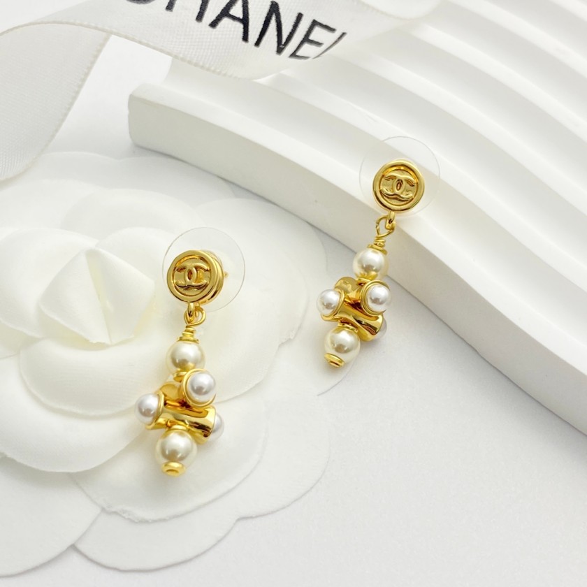 シャネルCHANELスーパーコピーイヤリング アクセサリー