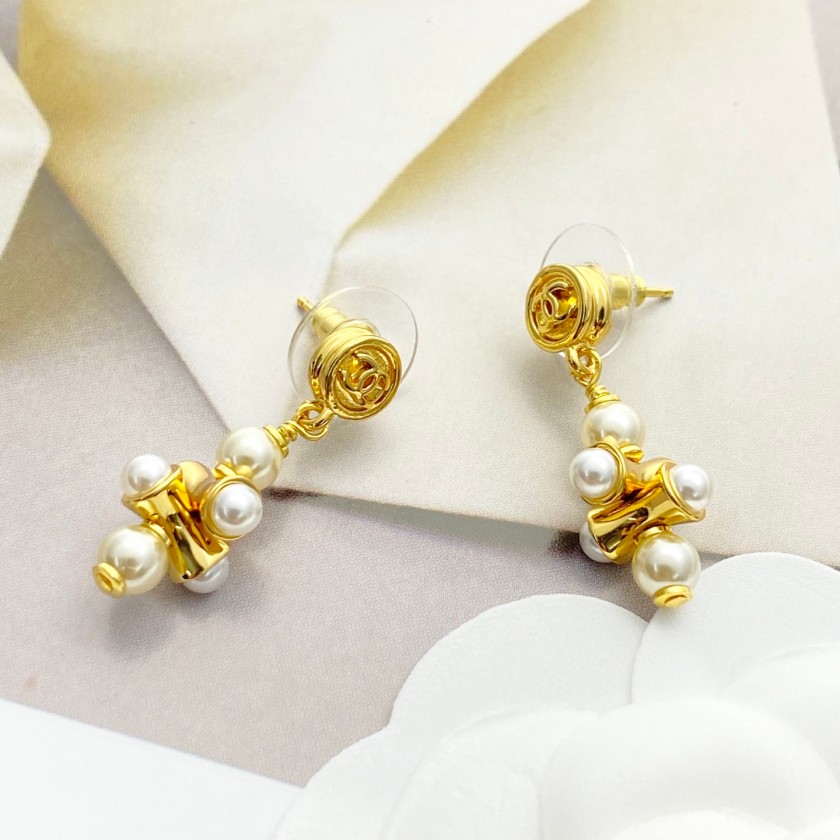 シャネルCHANELスーパーコピーイヤリング アクセサリー