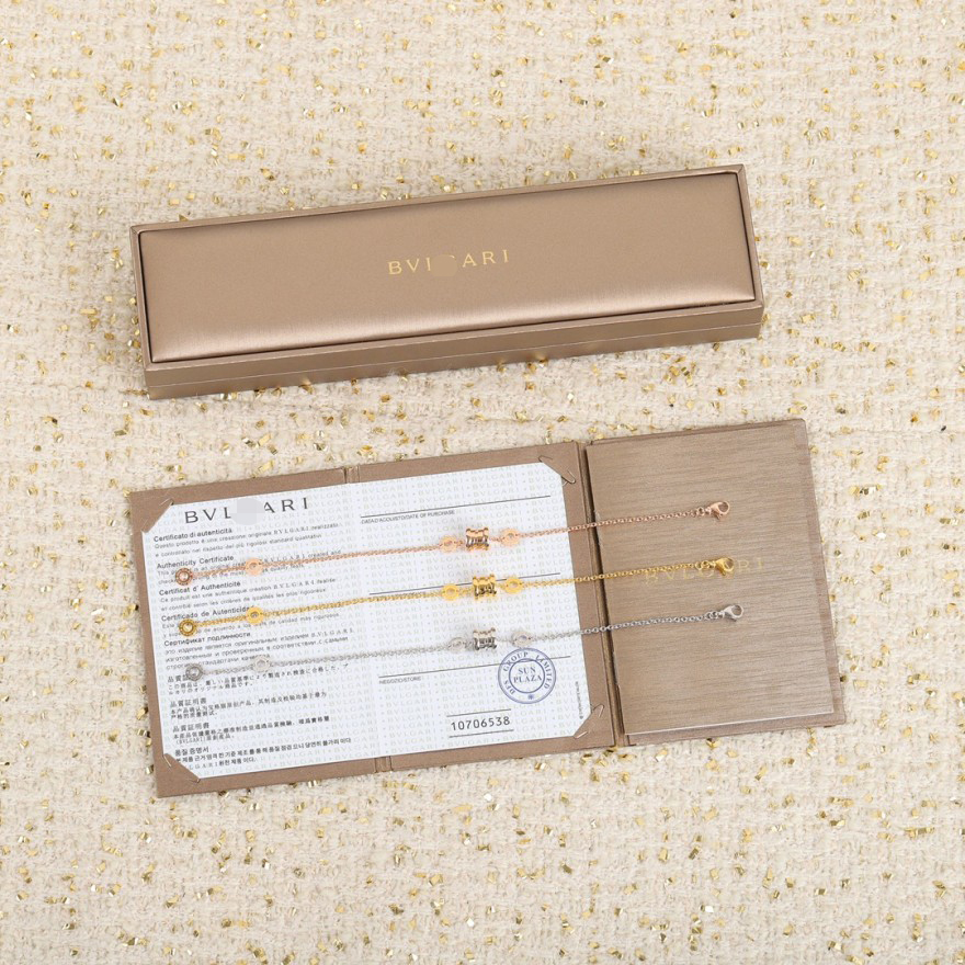 ブルガリスーパーコピー ブレスレット アクセサリー
