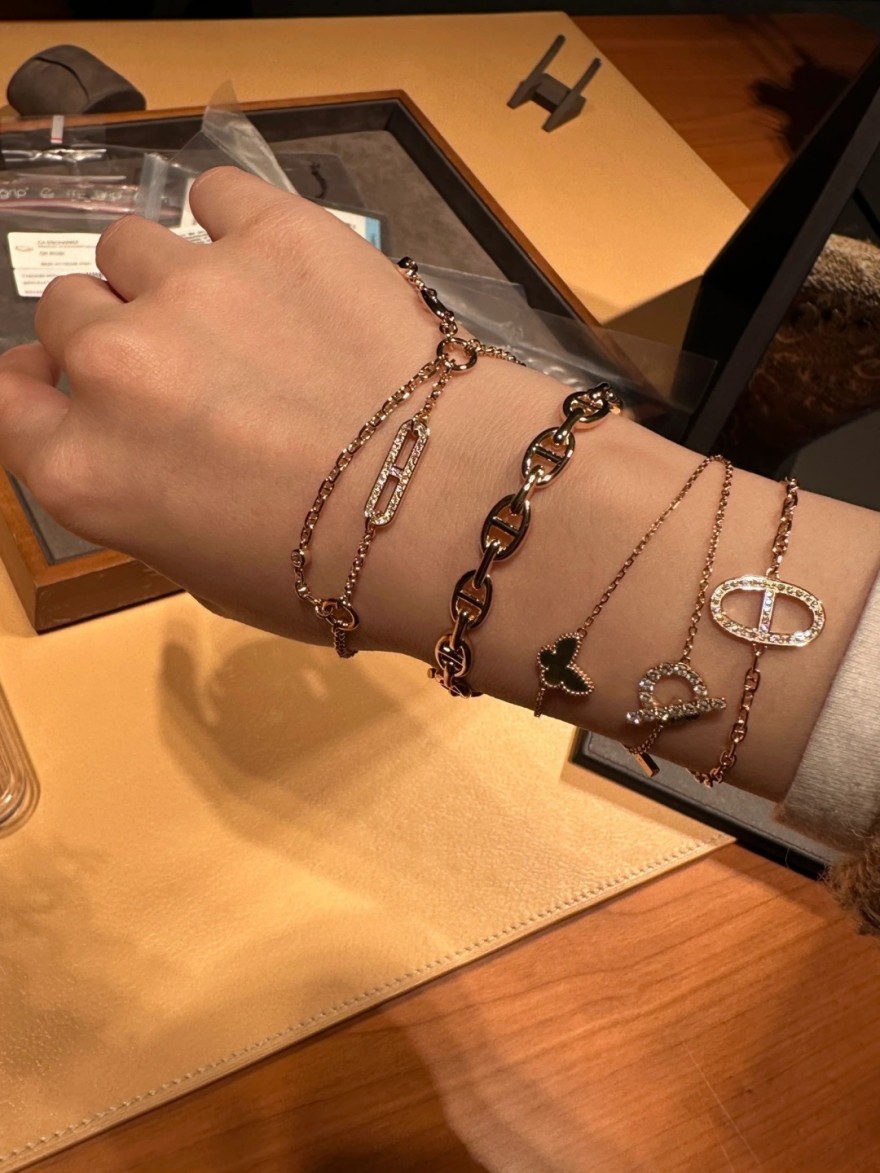 エルメススーパーコピーブレスレット アクセサリー