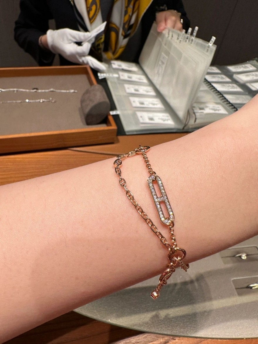エルメススーパーコピーブレスレット アクセサリー
