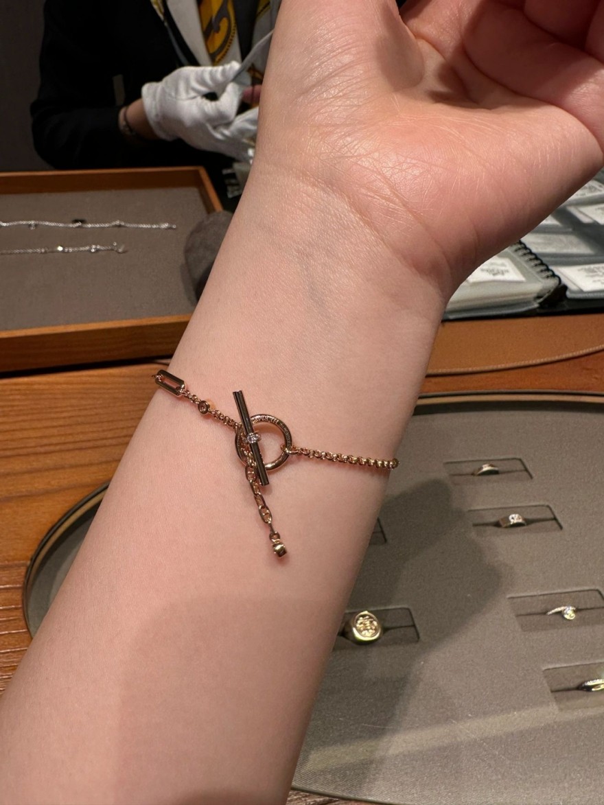 エルメススーパーコピーブレスレット アクセサリー