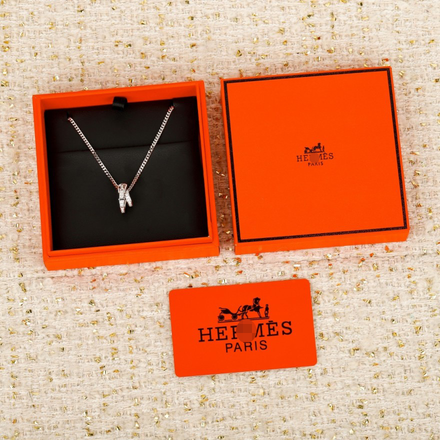 エルメコピースネックレス アクセサリー
