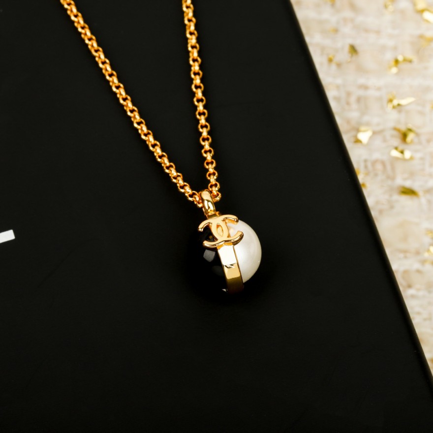 シャネルネックレス アクセサリー