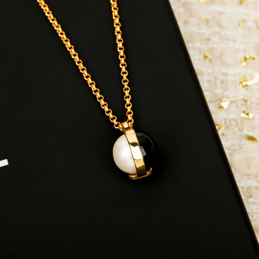 シャネルネックレス アクセサリー