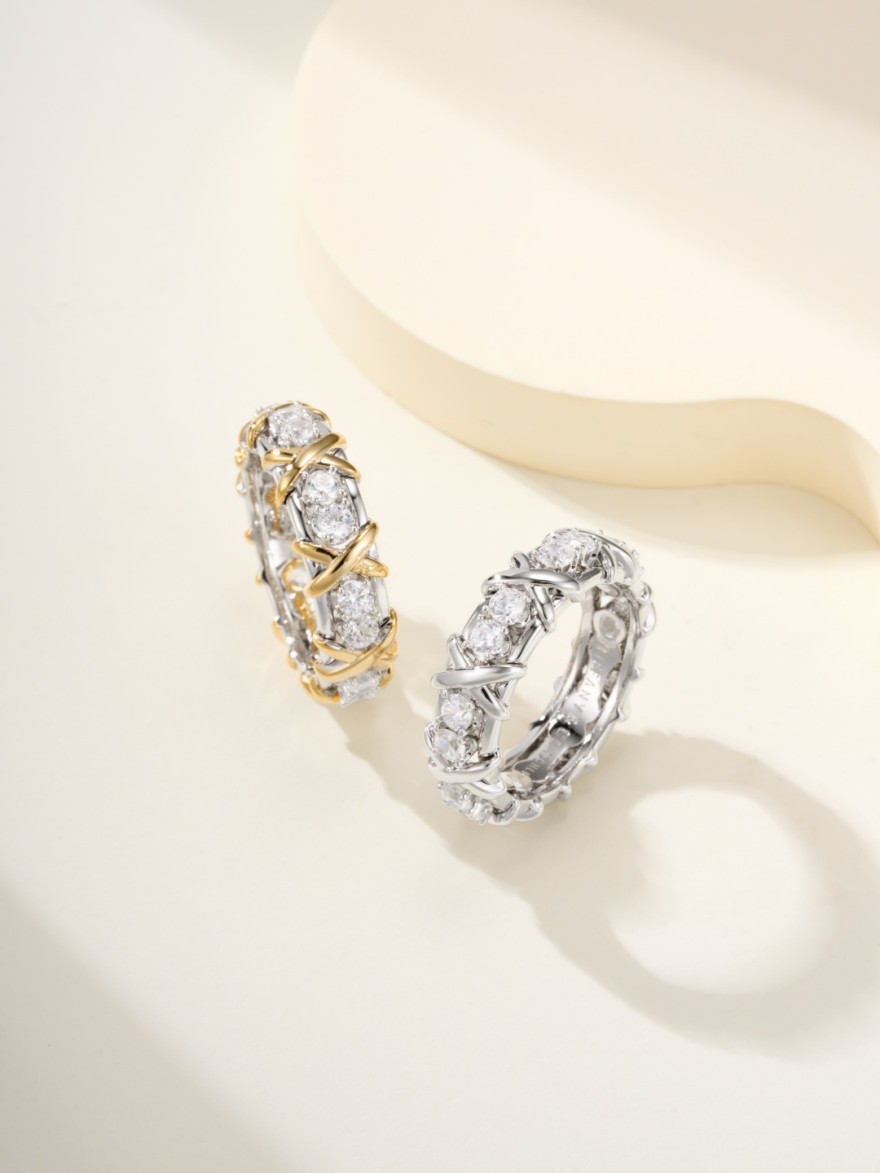 ティファニーアクセサリー リング 指輪