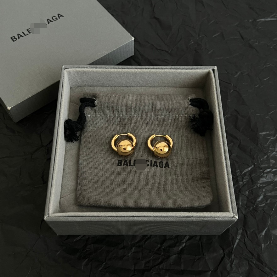 バレンシアガBALENCIAGAスーパーコピーイヤリング アクセサリー
