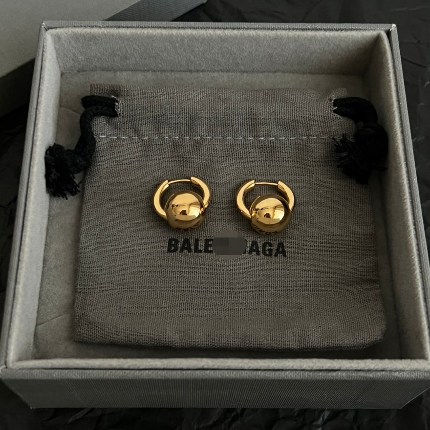 バレンシアガBALENCIAGAスーパーコピーイヤリング アクセサリー