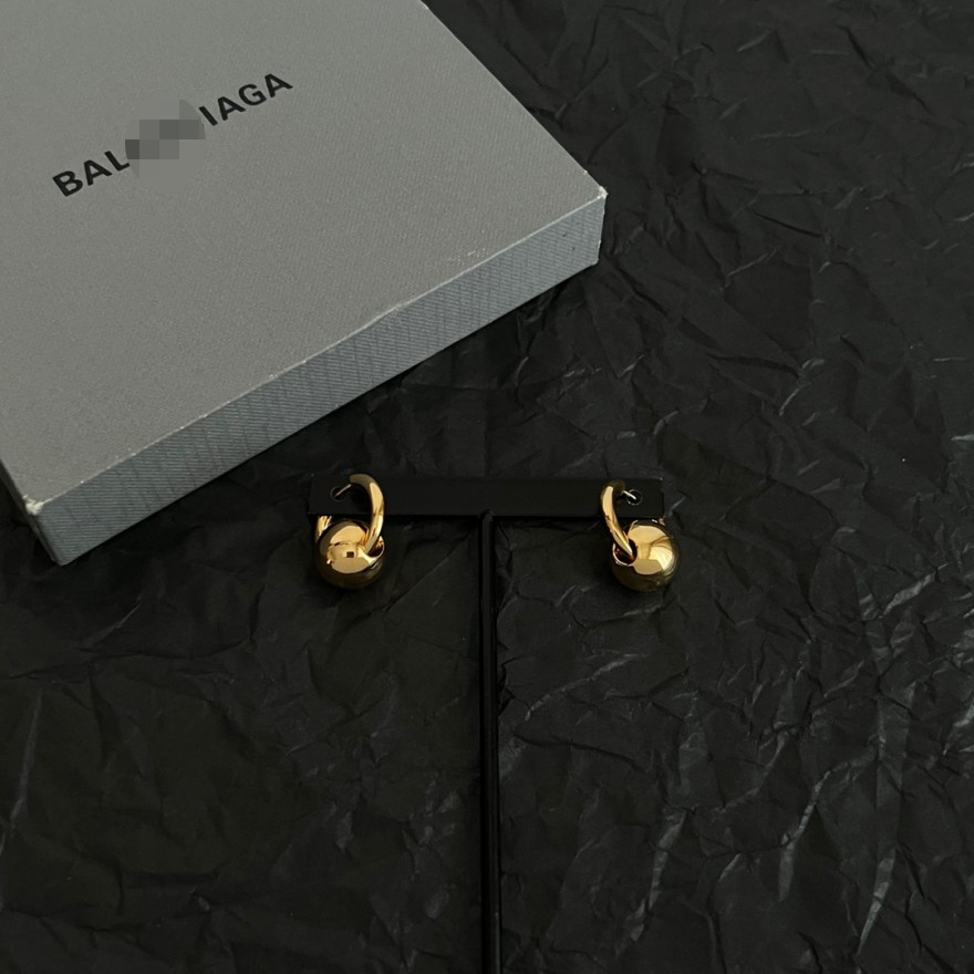 バレンシアガBALENCIAGAスーパーコピーイヤリング アクセサリー