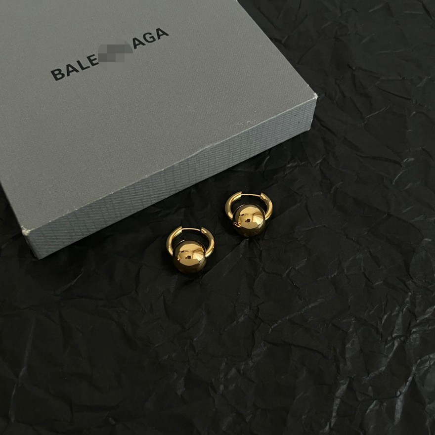 バレンシアガBALENCIAGAスーパーコピーイヤリング アクセサリー