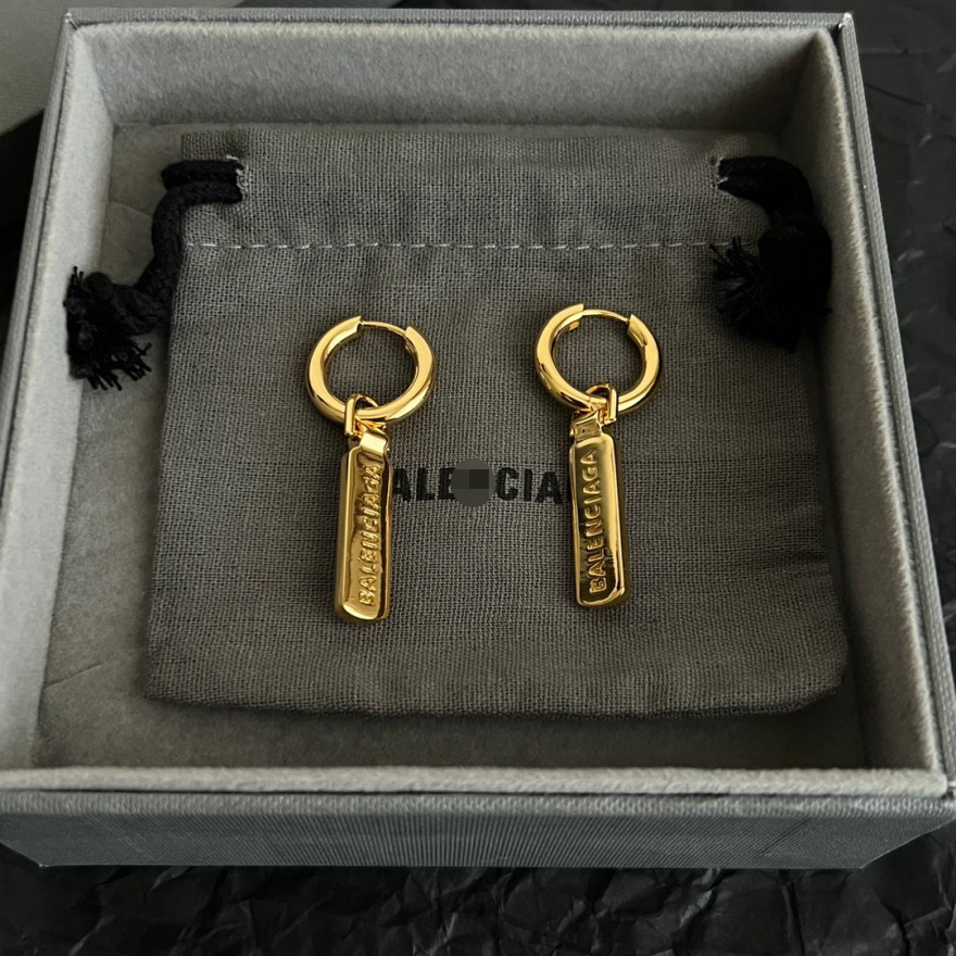 バレンシアガBALENCIAGAコピーイヤリング アクセサリー