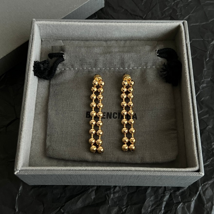 バレンシアガBALENCIAGAスーパーコピーイヤリング アクセサリー