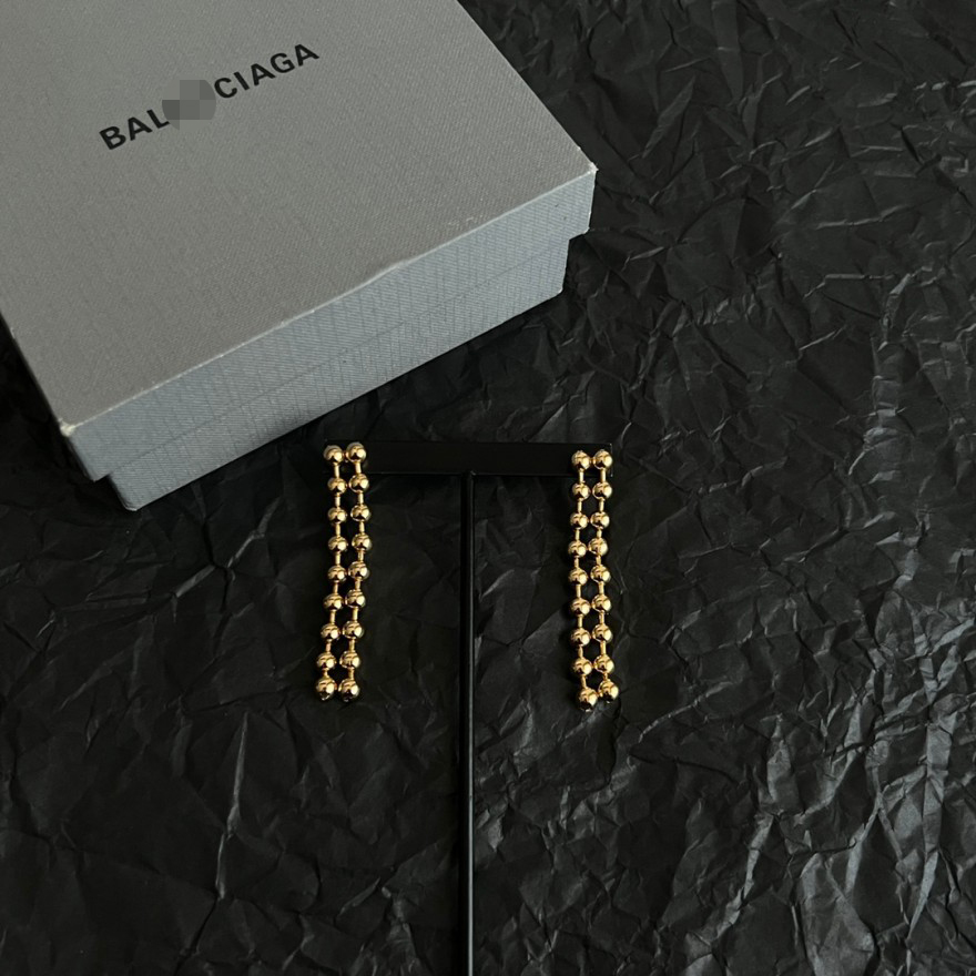 バレンシアガBALENCIAGAスーパーコピーイヤリング アクセサリー