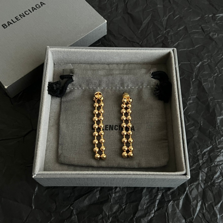 バレンシアガBALENCIAGAスーパーコピーイヤリング アクセサリー