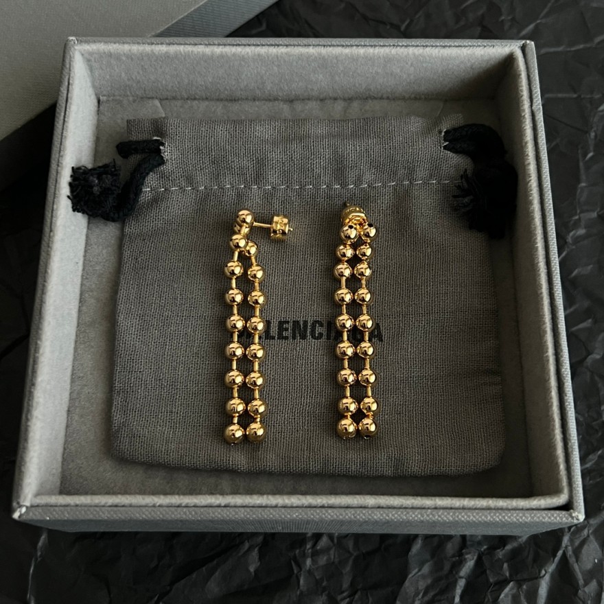 バレンシアガBALENCIAGAスーパーコピーイヤリング アクセサリー