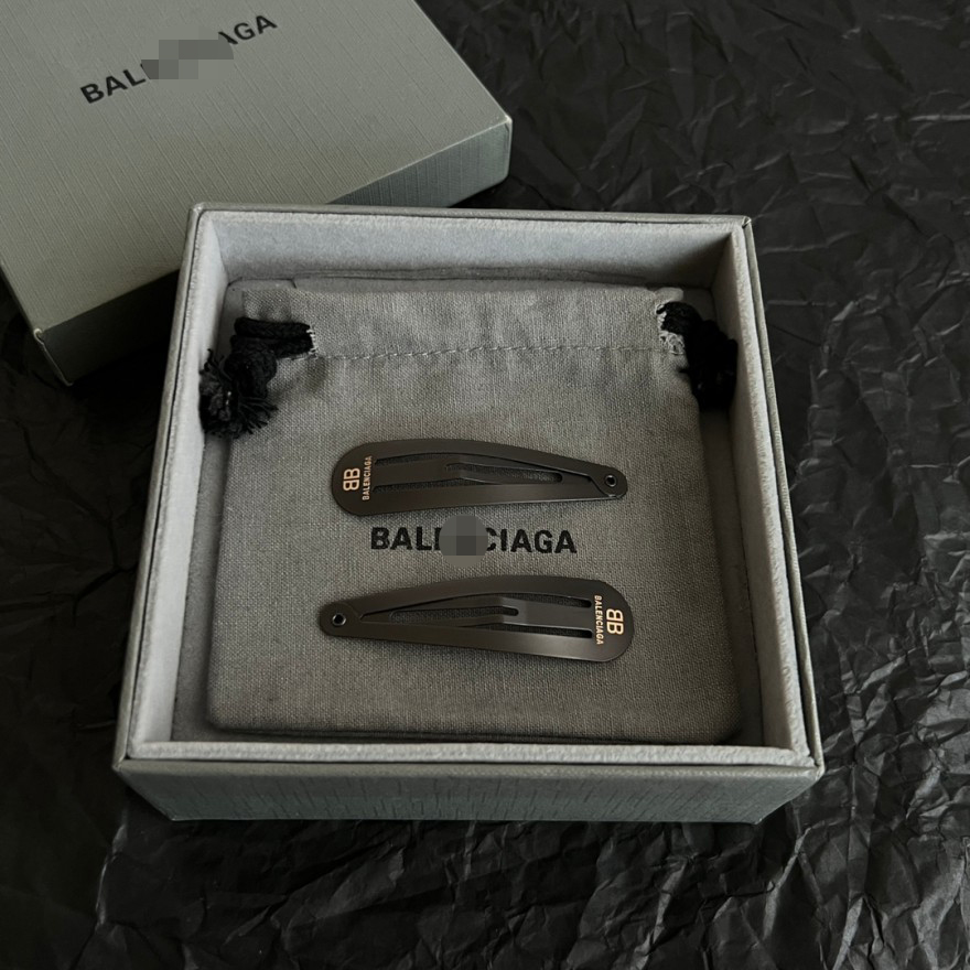 バレンシアガBALENCIAGAコピーへアビン アクセサリー