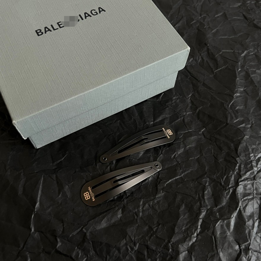 バレンシアガBALENCIAGAコピーへアビン アクセサリー