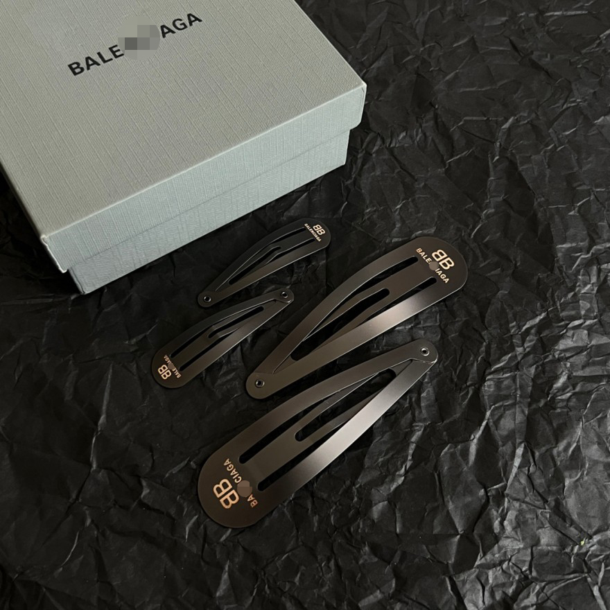 バレンシアガBALENCIAGAコピーへアビン アクセサリー
