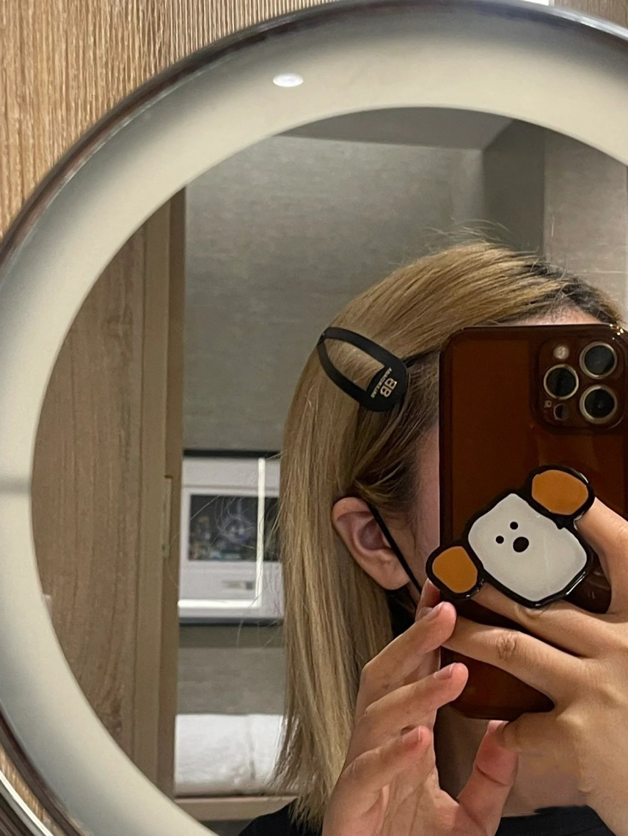 バレンシアガBALENCIAGAコピーへアビン アクセサリー