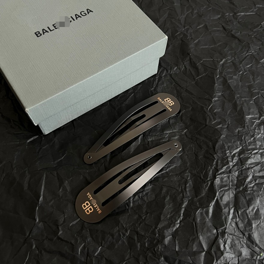 バレンシアガBALENCIAGAコピーへアビン アクセサリー